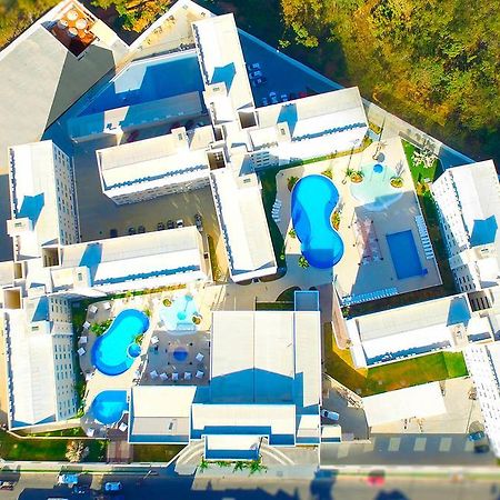 Apartamento Encontro das Águas Caldas Novas Exterior foto