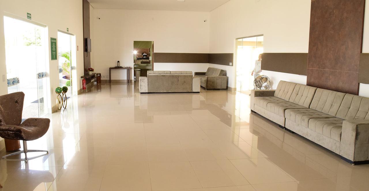 Apartamento Encontro das Águas Caldas Novas Exterior foto